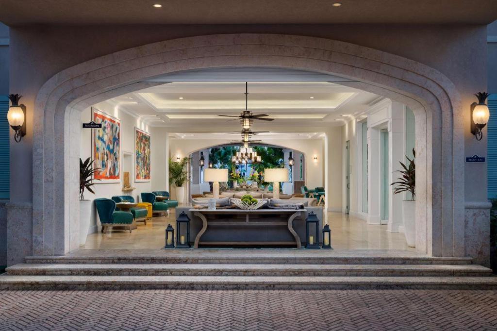 Seven Stars Resort & Spa Grace Bay Exterior foto