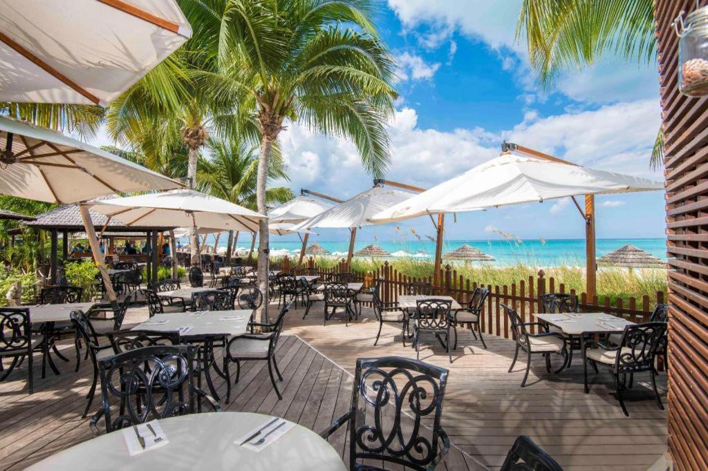 Seven Stars Resort & Spa Grace Bay Exterior foto