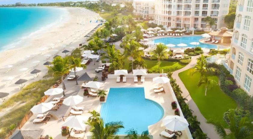 Seven Stars Resort & Spa Grace Bay Exterior foto