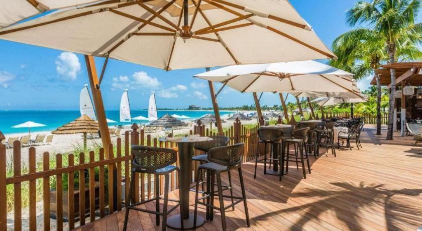 Seven Stars Resort & Spa Grace Bay Exterior foto